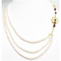 Collar Orelù Mujer in Plata 845 - 845